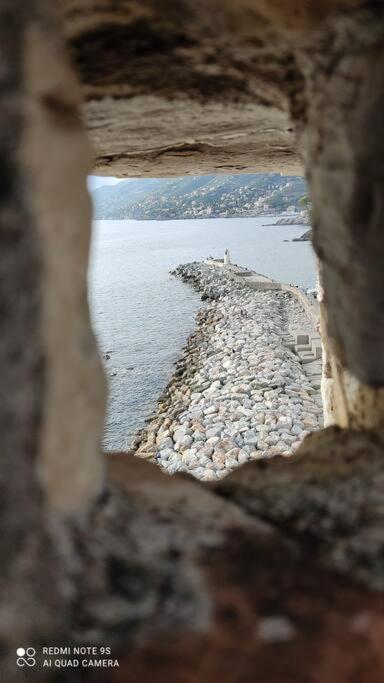 Apartamento Casa Al Mare A Recco Exterior foto