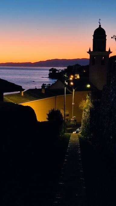 Apartamento Casa Al Mare A Recco Exterior foto